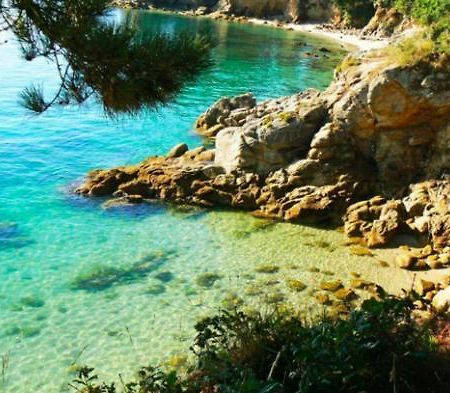 Concarneau Centre-Ville Proche Plage Exteriér fotografie